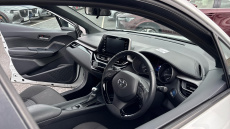 Toyota C-HR 1.8 Hybrid Icon 5dr CVT Hybrid Hatchback